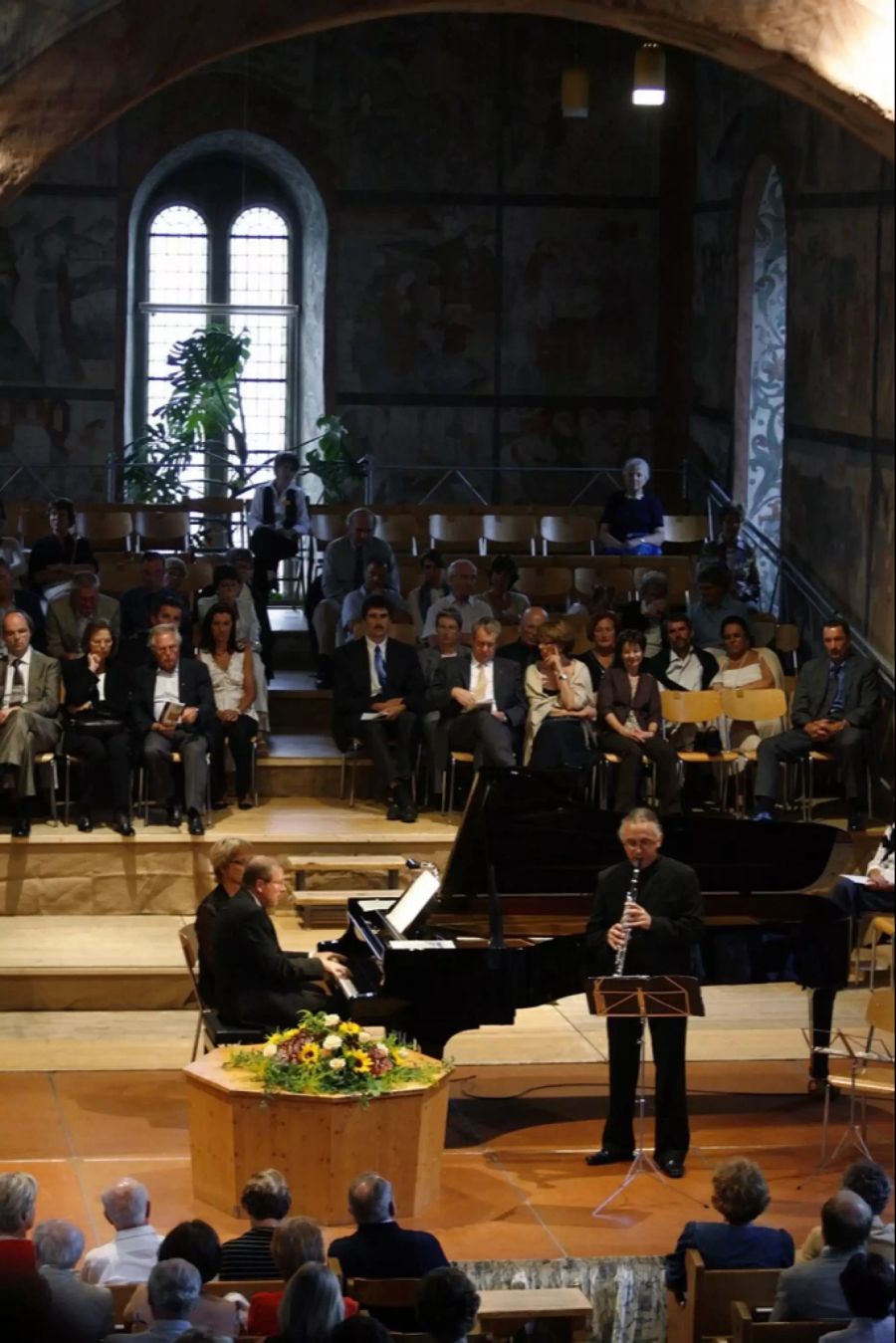 Menuhin Festival Gstaad