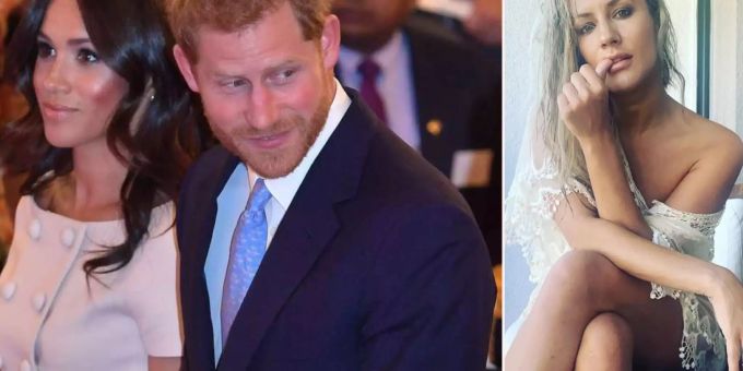 Freund verprügelt - Prinz Harrys Ex-Freundin Caroline Flack verhaftet
