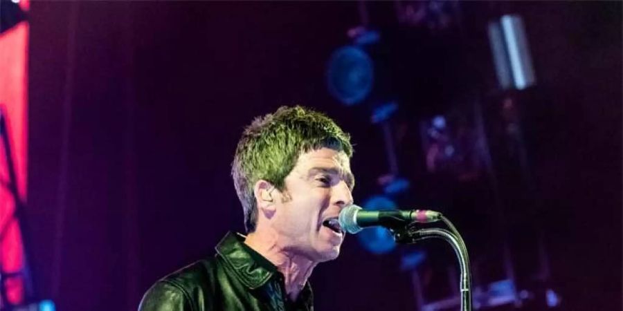 Noel Gallagher