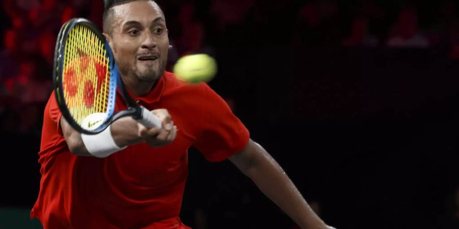 Nick Kyrgios