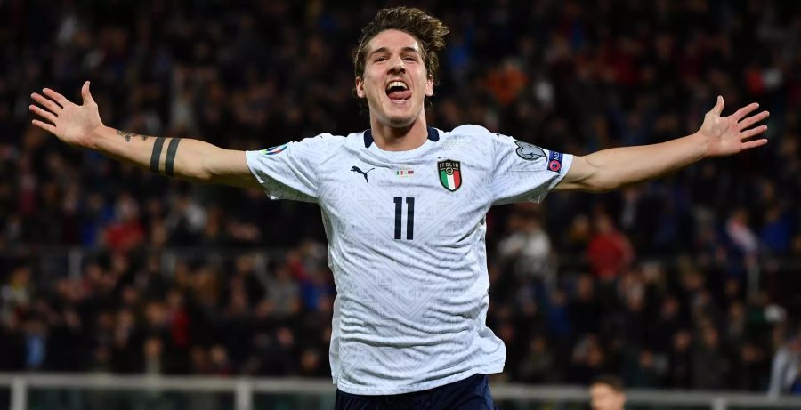 Nicolo Zaniolo Juventus