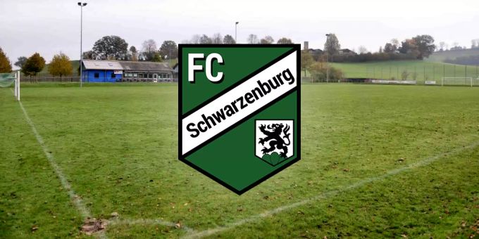 Die Sportanlage Pöschen in Schwarzenburg. FCS