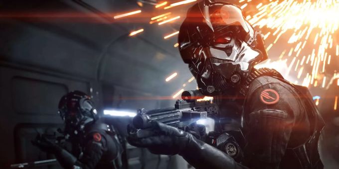 Quantic Dream arbeitet angeblich schon seit 18 Monaten an einem neuen Star Wars-Titel. Quantic Dream Battlefront
