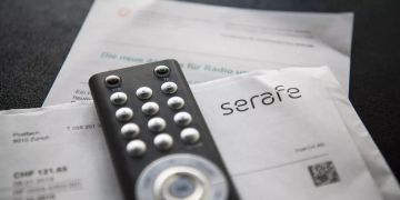 TV- und Radioabgabe