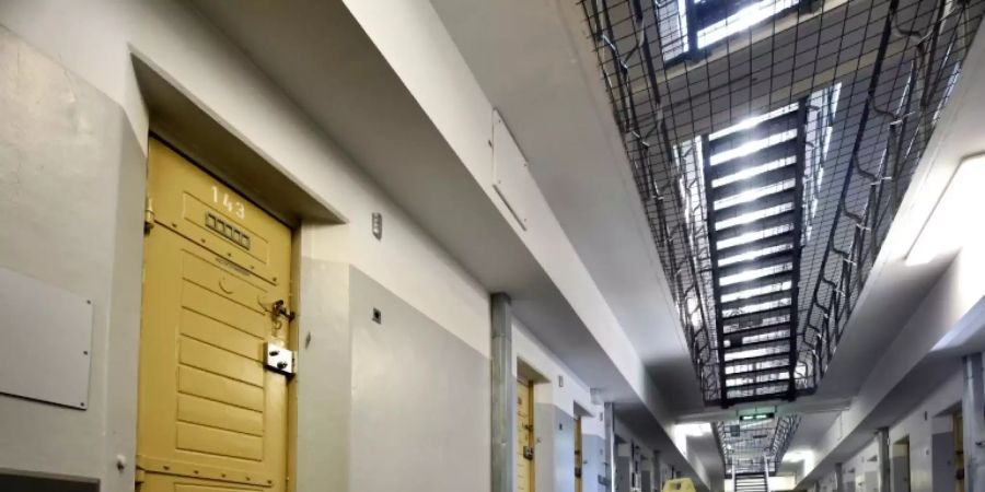 Justizvollzugsanstalt Kleve