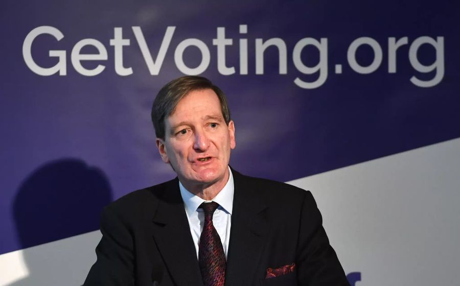 Dominic Grieve