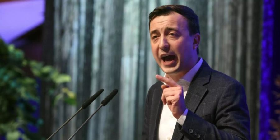 CDU-Generalsekretär Ziemiak