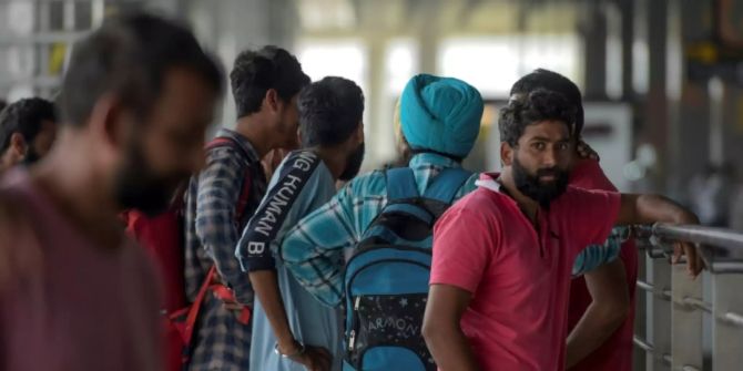 indien mexiko miranten