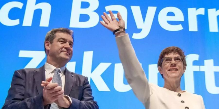 Christlich-Soziale Union in Bayern