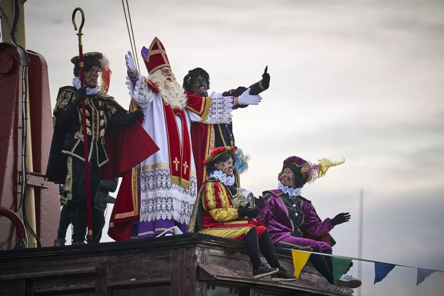 Sinterklaas