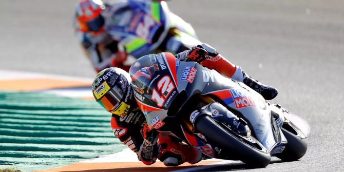 Moto2 Valencia