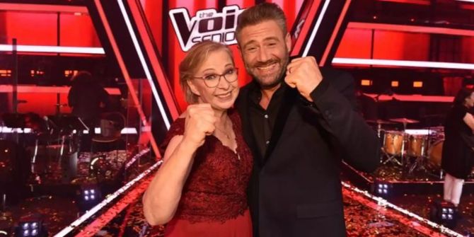 «The Voice Senior» 2019