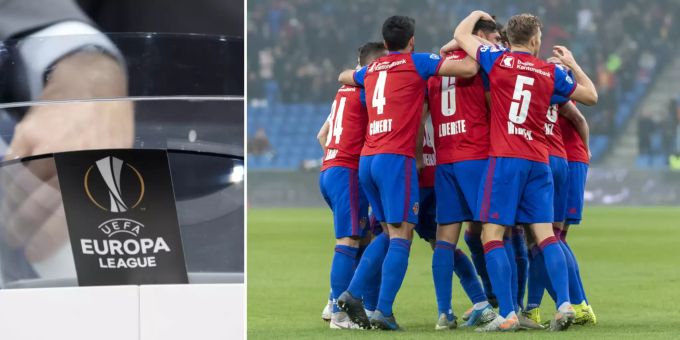Heute findet in Nyon die Auslosung der EL-Sechzehntelfinal statt. FCB Europa League