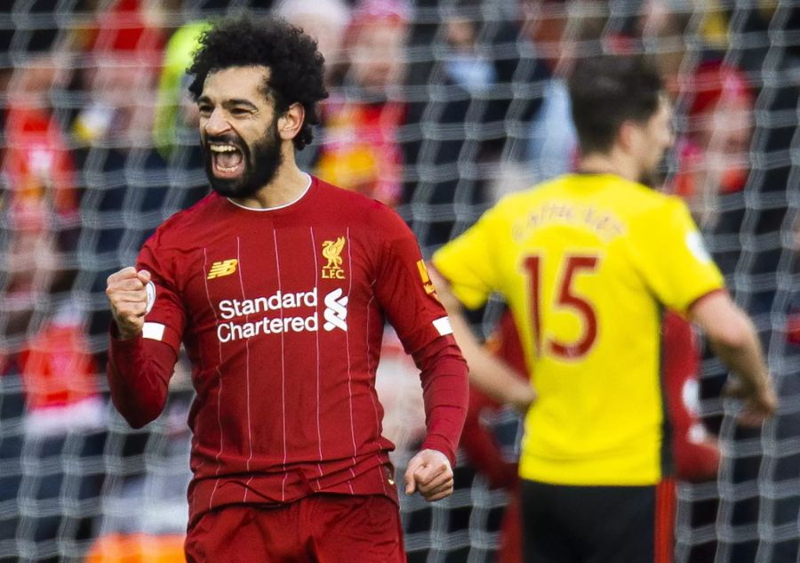 salah liverpool