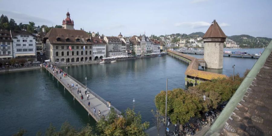 luzern stadt