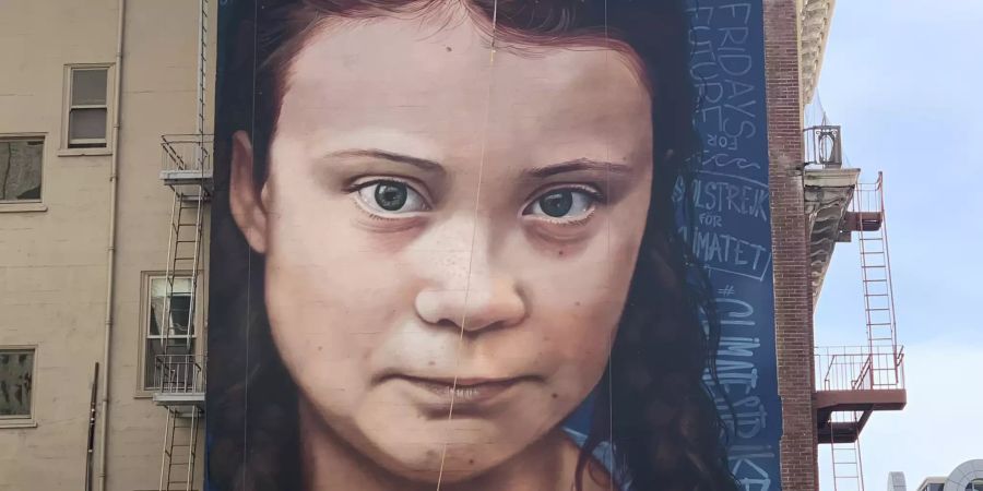 greta thunberg