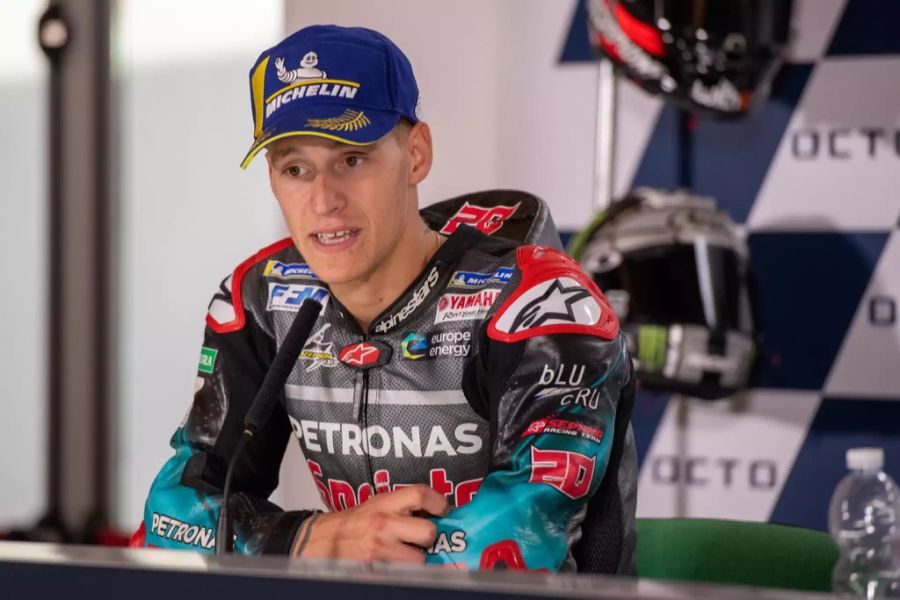 Fabio Quartararo MotoGP