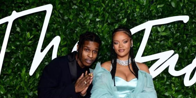Zusammen gesehen - Was läuft da zwischen Rihanna und Rapper A$AP Rocky?