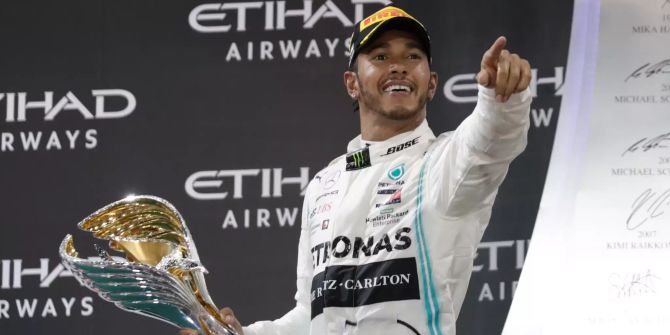 Formel 1 Hamilton