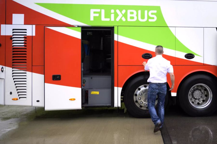 Eurobus Flixbus