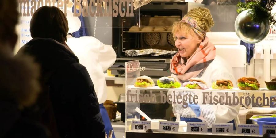 Das Supertalent Fisch
