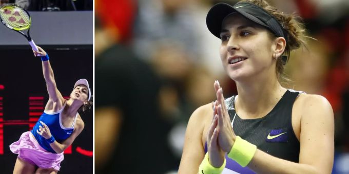 Australien-Brände - Bencic spendet 250 Dollar – pro Doppelfehler