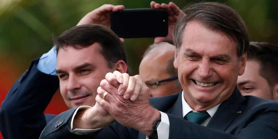 Präsident Bolsonaro gründet Partei