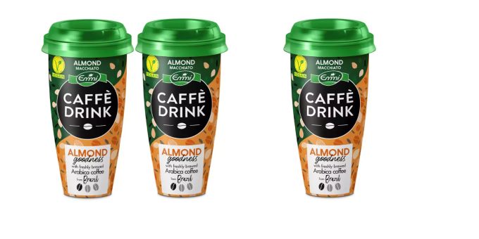 Der neue Caffè Drink von Emmi wird vegan sein. Emmi Caffè Drink Vegan