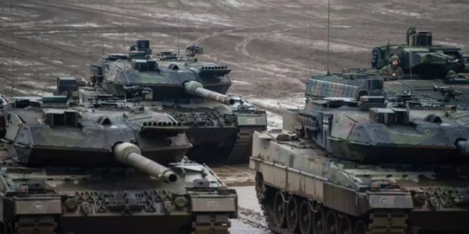 Schützenpanzer der Bundeswehr. panzer