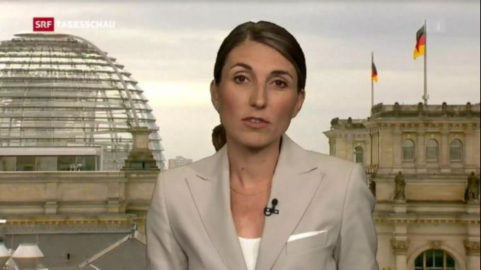 Bettina Ramseier, Deutschland-Korrespondentin bei SRF, gab am 1. September ihre Einschätzungen zum AfD-Erfolg in Ostdeutschland ab. SRF