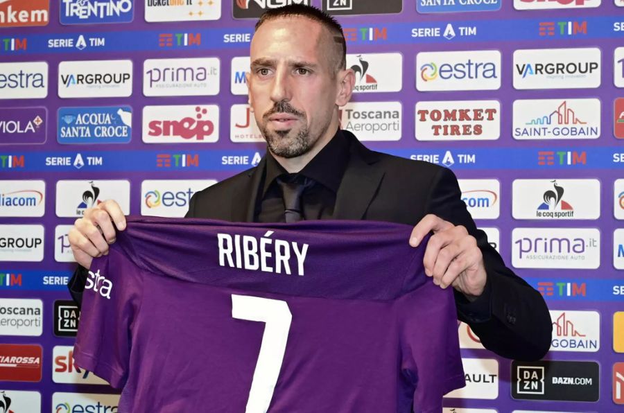 Franck Ribéry