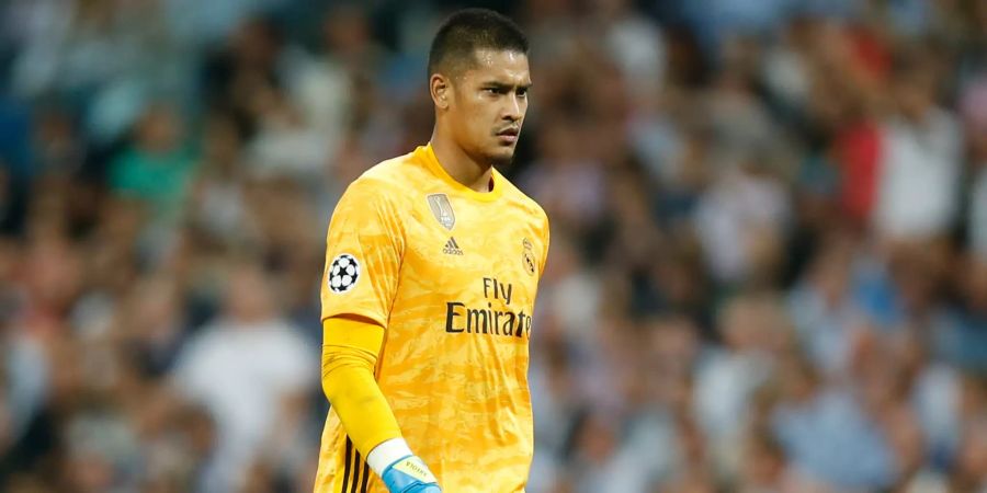 Alphonse Areola Thibaut Courtois