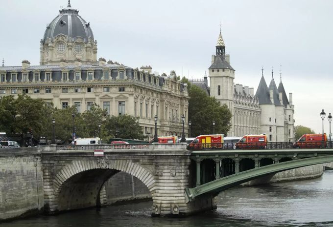 Paris Messerattacke