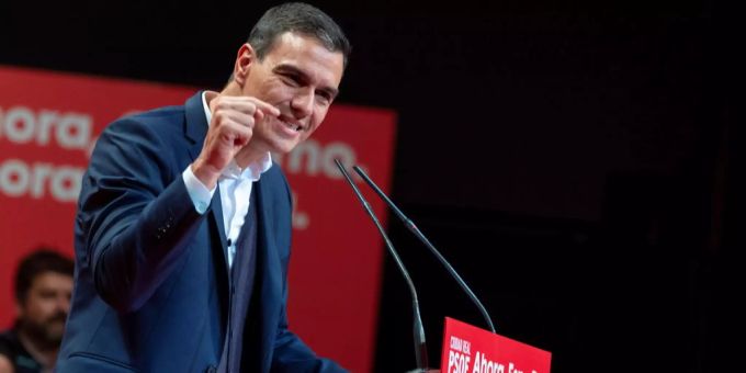 Rechte im Aufwind - Pedro Sanchez muss vor spanischen Neuwahlen zittern