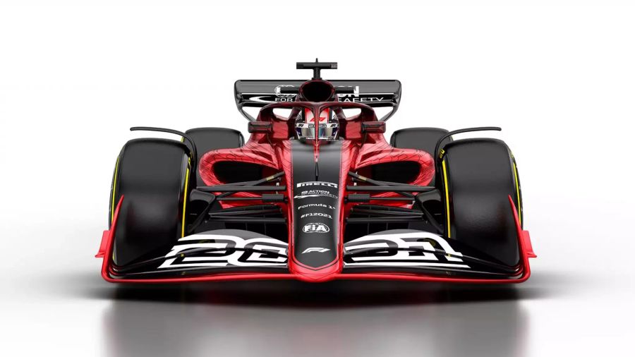 Formel 1 2021