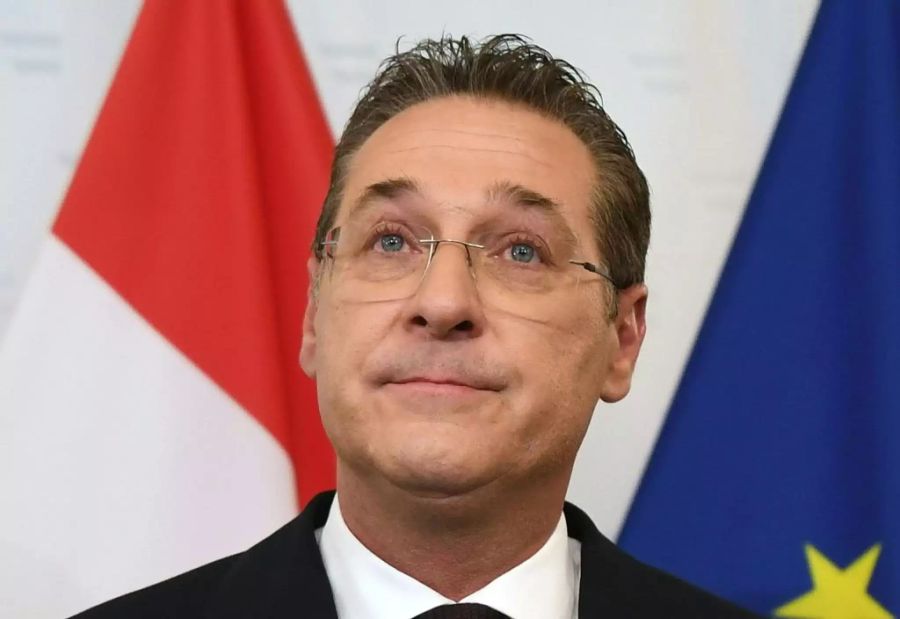 Heinz-Christian Strache