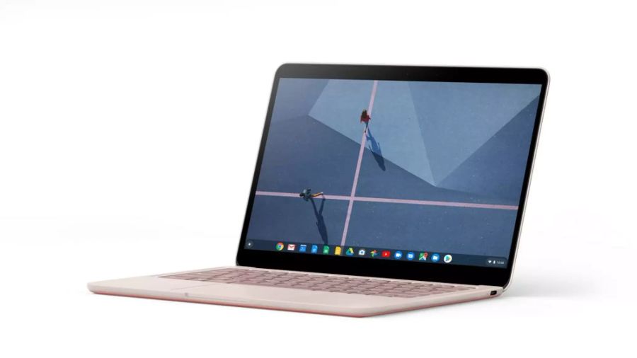 Google Pixel Book Go