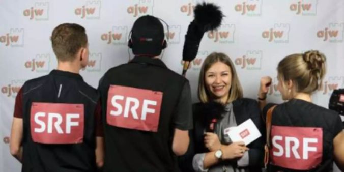 Team "SRF" - Lukas, Dani, Angela, Lara