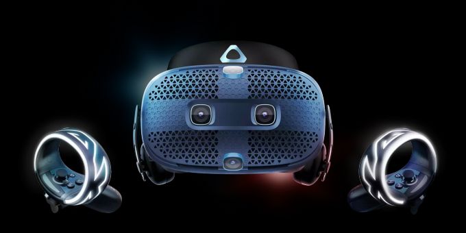 Die neue HTC Vive Cosmos. HTC Vive Cosmos