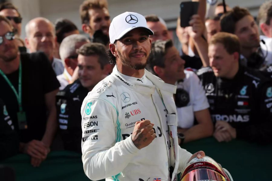 Lewis Hamilton