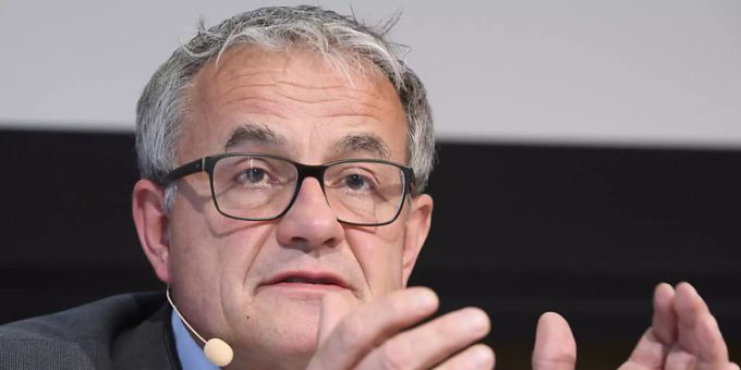 Nicolas Perrin gibt sein Amt als CEO von SBB Cargo im zweiten Quartal 2020 ab. (Archivbild) Nicolas Perrin gibt sein Amt als CEO von SBB Cargo im zweiten Quartal 2020 ab. (Archivbild)