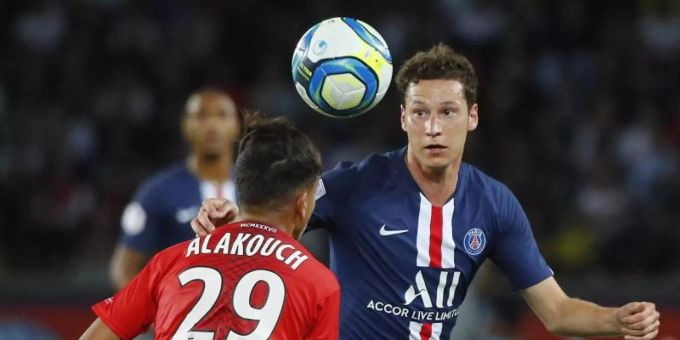 Paris - PSG will Draxler nicht an Lyon ausleihen