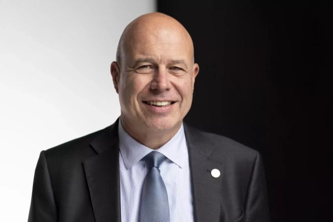Auch der CVP-Nationalrat Fabio Regazzi bekundete sein Interesse an der Funktion als Präsident des SGV. sgv