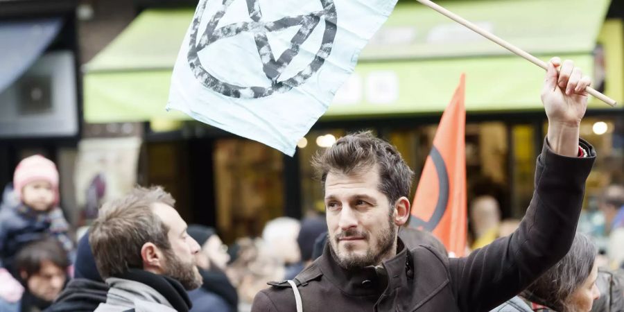 Extinction rebellion