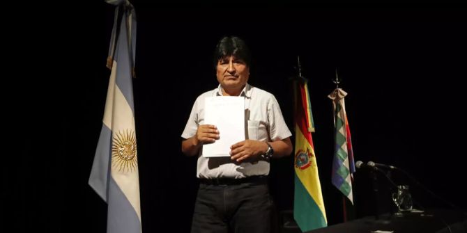 Evo Morales