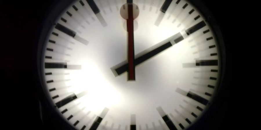 Uhr - Symbolbild