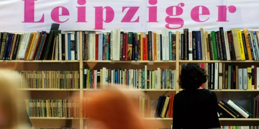 Leipziger buchmesse 2019
