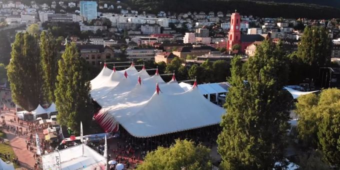 Das Festi'neuch Openair Festival findet vom 11. bis zum 14. Juni 2020 statt. Festi?neuch