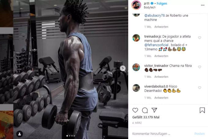 Zé Roberto