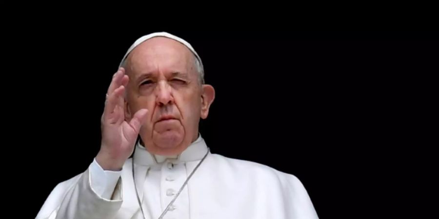 Papst Franziskus